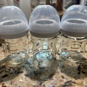 Philips Avent Baby Bottles Set